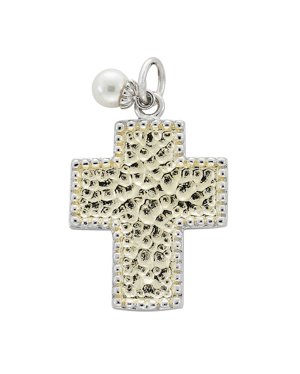 Yanes Young: Cruz para colgantes