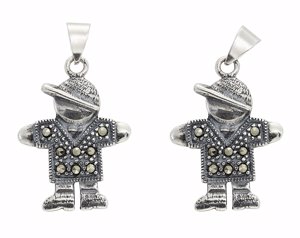 Yanes Young: Figura niños para colgantes