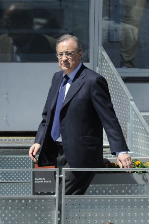 Florentino Perez
