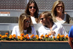 Rosauro Baro y Amaia Salamanca