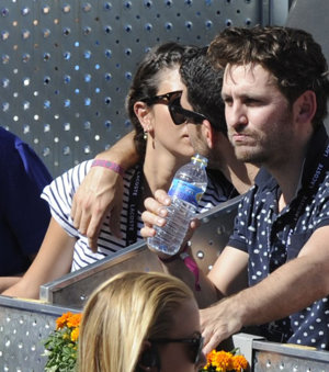 Miguel Ángel Silvestre y Blanca Suárez