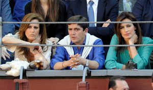 Nieves Álvarez y Yolanda González