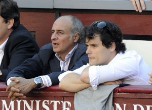 El torero Miguel Abellán