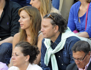 Julio Aparicio Jr y Kika