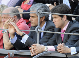 El torero Pedro Gutiérrez Moya