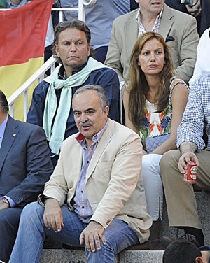 Julio Aparicio Jr y Kika