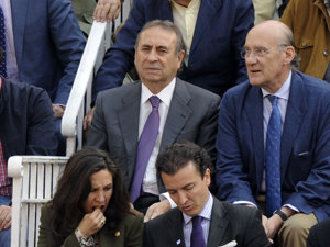 El empresario Pedro Trapote