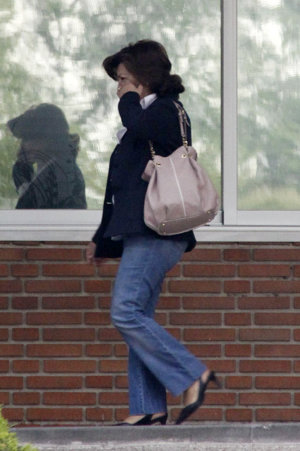 Encarnación Sánchez madre de Mónica Cruz