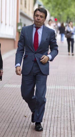 Ignacio González, Presidente de la Comunidad de Madrid