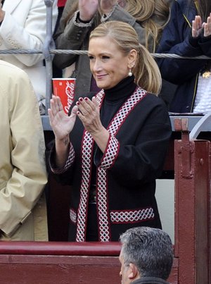 Cristina Cifuentes