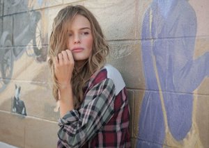 Kate Bosworth para Topshop