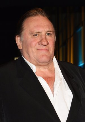 GETTY IMAGES: Gerard Depardieu