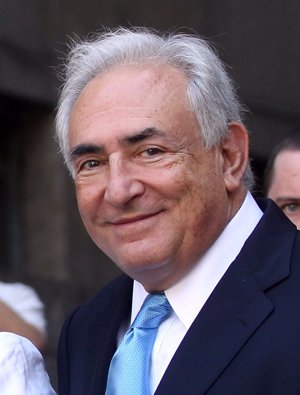 GETTY IMAGES: Strauss-Kahn