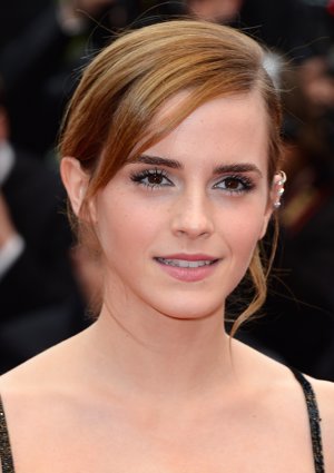 Emma Watson. Getty