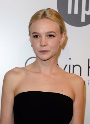 Carey Mulligan. Getty