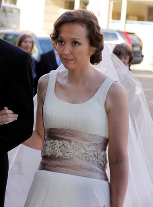 Foto Europa press: Mª Jose Blesa Portela, la única hija del empresario