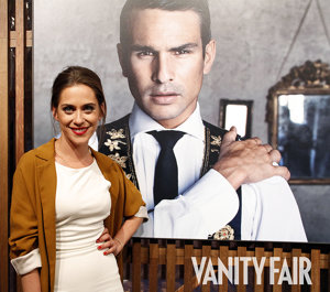 María León. Vanity Fair