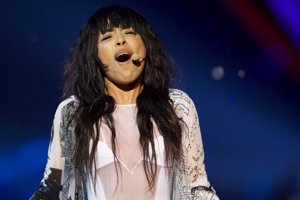 Loreen. Getty