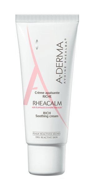 A-DERMA_RHEACALM Crema Calmante Enriquecida