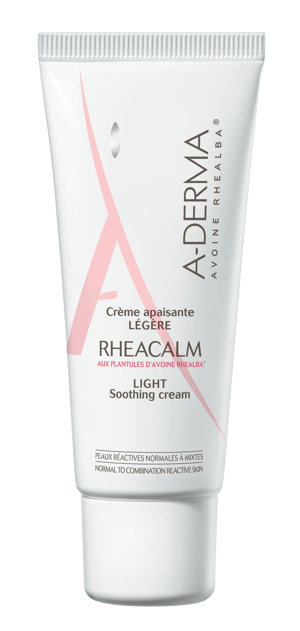 A-DERMA_RHEACALM Crema Calmante Ligera