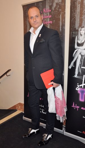 El periodista Nacho Montes