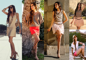 PINK&ROSE: Nueva marca 100& española