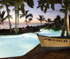 HOTEL JARDÍN TROPICAL