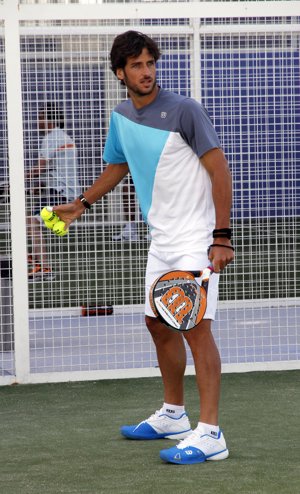 Feliciano López no tendría ningún problema para destacar en los partidos