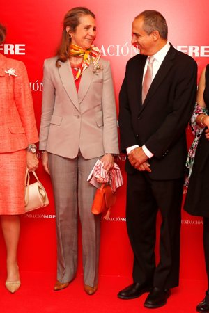 Infanta Elena. Fotos: Antonio Gutiérrez