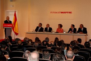 Premios Fundación Mapfre. Fotos: Antonio Gutiérrez