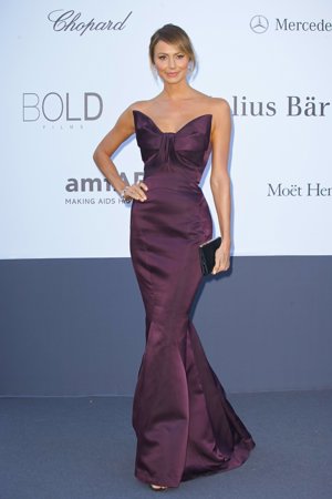 Stacy Keibler. Action Press