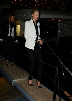 Karolina Kurkova. Action Press