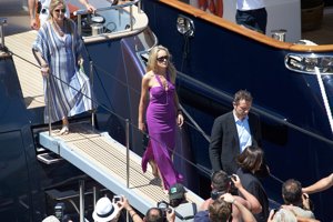 Sharon Stone. Action Press