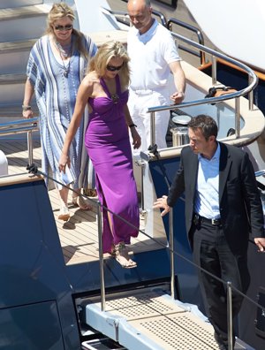 Sharon Stone. Action Press