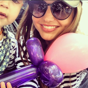 INSTAGRAM MIRANDA KERR: 