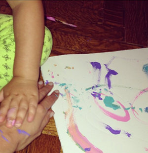 INSTAGRAM MIRANDA KERR