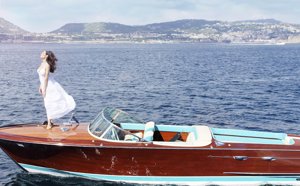 YAMAMAY Signe Vilstrup: La modelo Marica Pellegrinelli imagen de la firma italiana