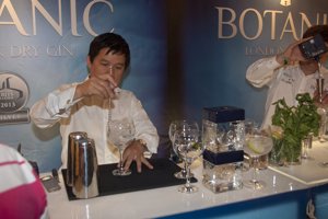 EP JOSE RUIZ: Gin Show en el Círculo de Bellas Artes de Madrid