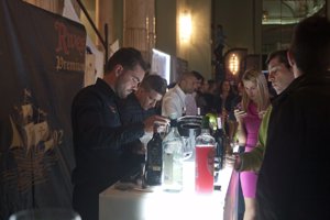 EP JOSE RUIZ: Gin Show en Madrid