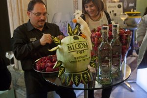 EP JOSE RUIZ: Todo preparado hasta el detalle en el Gin Show