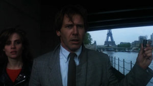 Harrison Ford en Frenético