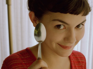 Audrey Tautou en Amélie