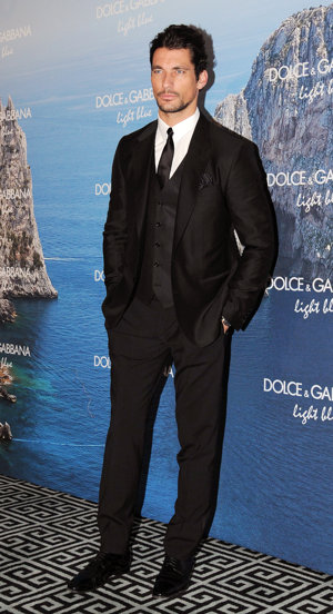 El modelo británico muy elegante para la ocasión