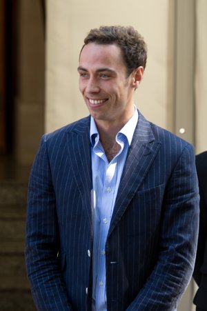 James Middleton