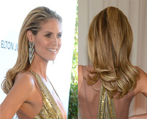 Heidi Klum. Fotos: Europa Press