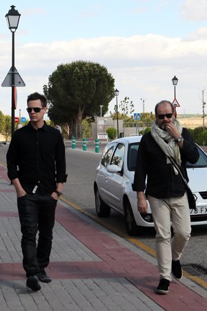 Christian Gálvez. Fotos: Alberto Monterrubio