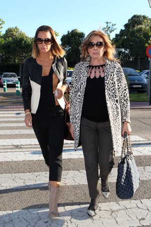 Tamara Gorro y Mila Ximénez. Fotos: Alberto Monterrubio