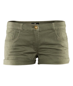 Pantalones cortos de sarga
9,95 €