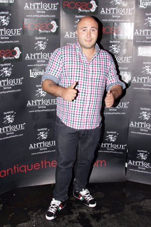 El hijo de la Isabel Pantoja, Kiko Rivera