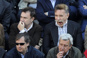 EUROPA PRESS: El abogado Carlos García Montes